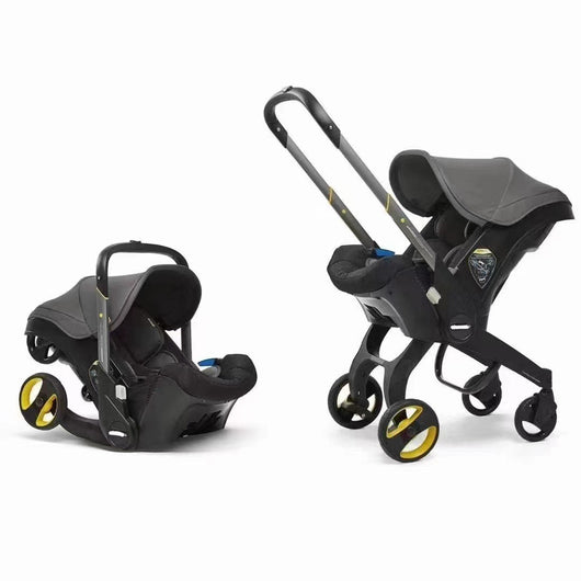Carrito Multifuncional para Bebé 3 en 1 - Image 12