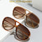 Gafas de Sol Personalizadas Toad para Mujer