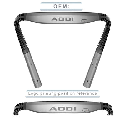 Lámpara LED para Cuello - Luz Portátil para Correr y Leer - Image 9