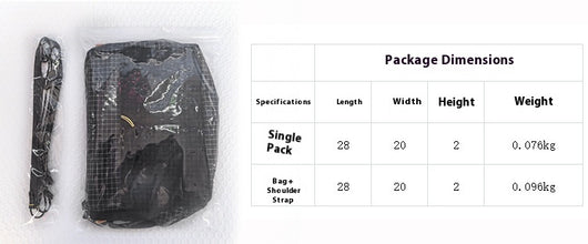 Bolsa de Aseo Viajera Impermeable Premium - Resistente y Portátil - Image 14
