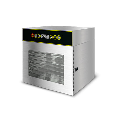 Deshidratador de Alimentos en Acero Inoxidable Profesional - Image 5