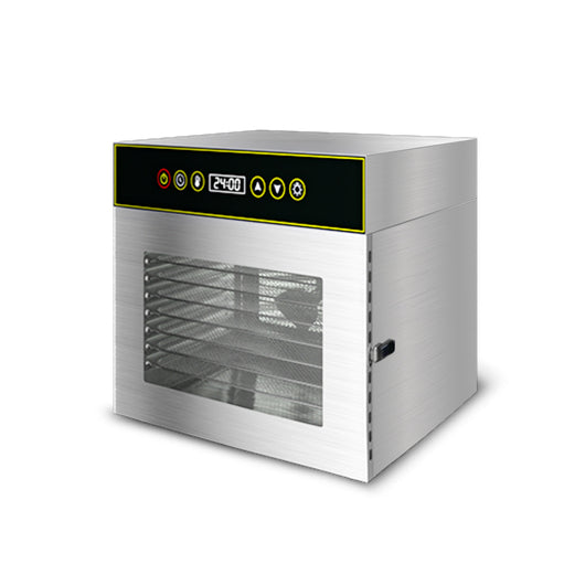Deshidratador de Alimentos en Acero Inoxidable Profesional - Image 5