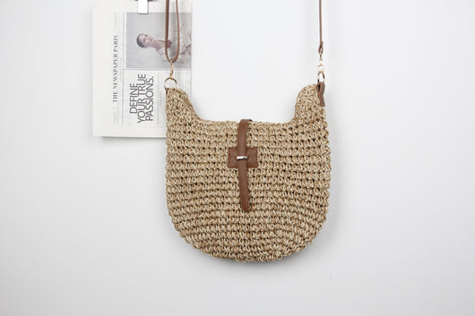 Bolsa Tejida Artesanal con Diseño de Interés Especial - Image 11