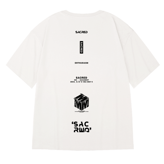 Camiseta Suelta Trendy de Manga Corta para Hombre Talla Grande - Image 10