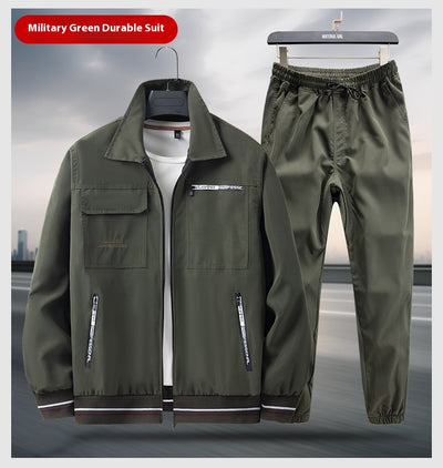 Pantalones Cargo Camuflaje Ligeros Resistentes para Hombre - Image 12