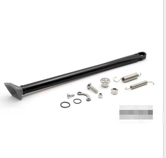 Reposapiés Modificado para Motocicleta - Image 2