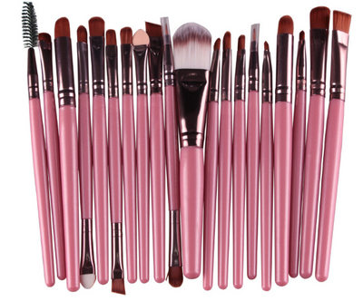 Set Profesional de Brochas de Maquillaje - Image 38
