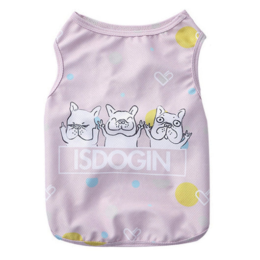 Ropa Refrescante para Perros - Chaleco Cooling de Verano - Image 6