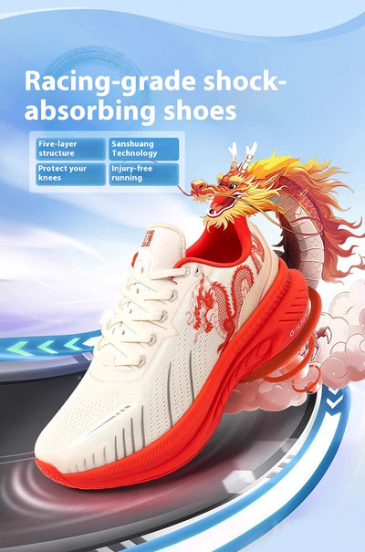 Zapatilla Deportiva Dragon con Amortiguación Avanzada y Suela Flexible - Image 20