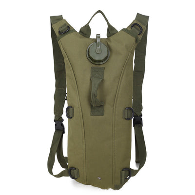 Bolsa Táctica para Bicicleta con Camuflaje Militar - Image 6