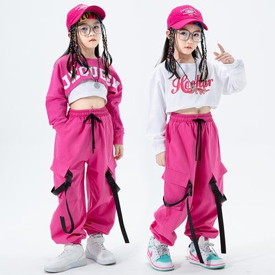 Conjunto de Jazz para Niñas - Traje de Presentación Profesional - Image 3