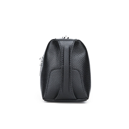 Bolsa de Cuero Genuino Impermeable para Hombre - Image 5