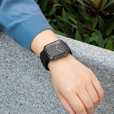Correa de Reloj Trenzada Ajustable en Nylon - Image 4