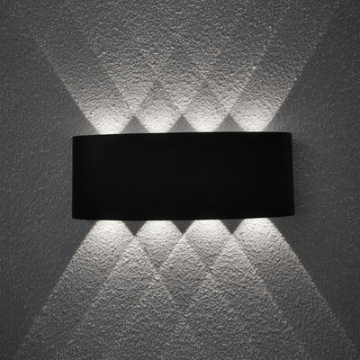 Lámparas LED Modernas para Pasillo y Fondo TV - Diseño Creativo Contemporáneo - Image 5