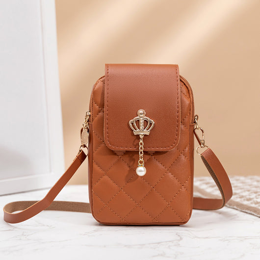 Bolsa Mensajera Versátil Cuadrada Pearl - Diseño Minimalista y Funcional - Image 10