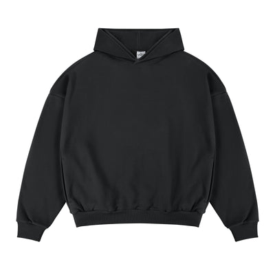 Suéter Oversized Unisex de Hombros Caídos - Estilo Casual Versátil - Image 9