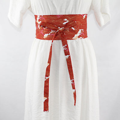 Cinturón Hanfu Estilo Antiguo - Accesorio Literario y Artístico - Image 43