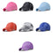 Gorra de Béisbol con Estampado de Flores de Anacardo y Aguacate