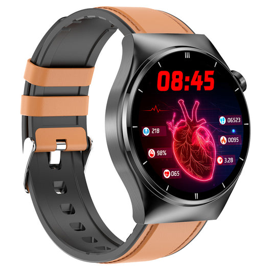 Reloj Inteligente F320 con Llamadas Bluetooth y Monitoreo de Salud Integral - Image 6