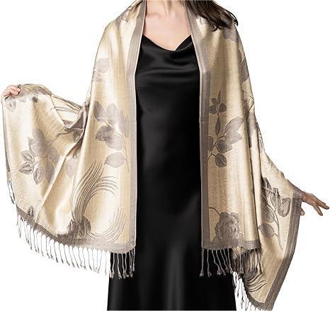 Chal Faux Cashmira Otoño-Invierno | Envolvente Cálido y Elegante - Image 20