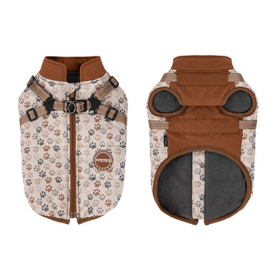 Abrigo Térmico para Perros - Chaleco Acolchado Invierno - Image 9