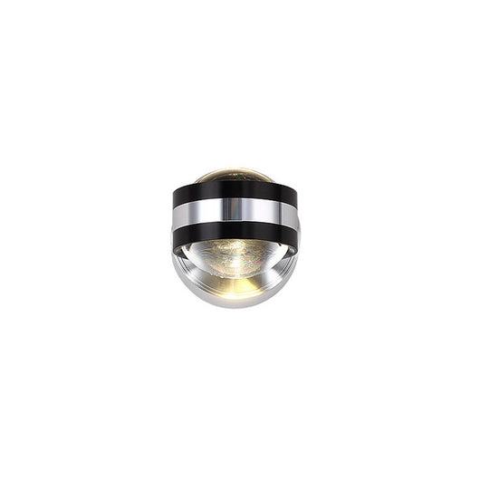 Aplique de Pared de Cristal de Lujo para Sala y Recámara - Image 10