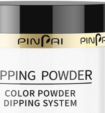Polvo Dip Manicura Color Puro con Infiltración Pegajosa - Image 12