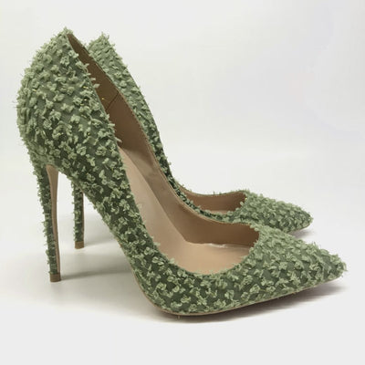Zapatos de Tacón Stiletto para Eventos y Celebraciones - Image 9