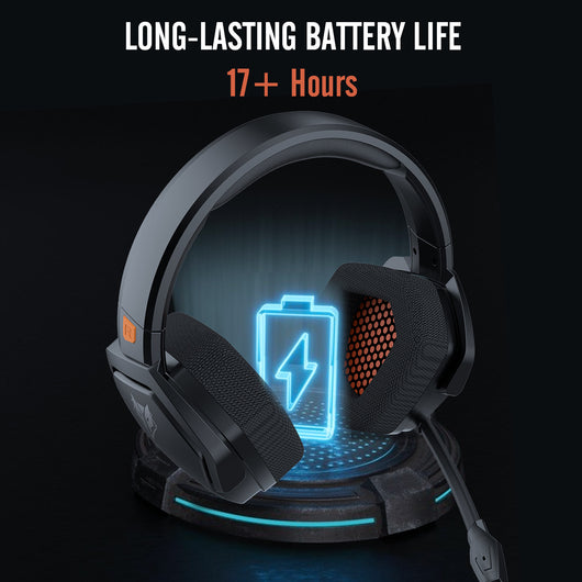Auriculares Gaming Inalámbricos con Cancelación de Ruido - Image 3