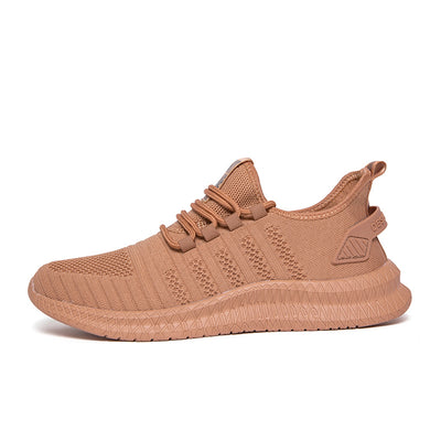 Tenis Deportivos Ligeros de Malla para Hombre - Diseño Versátil - Image 12