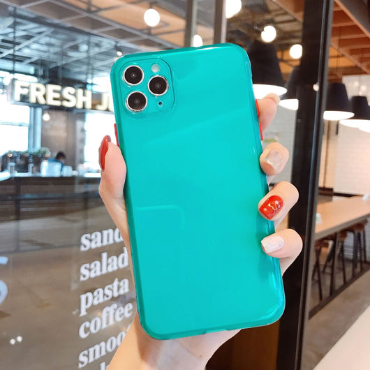 Funda Espejo Bicolor para Teléfono - Image 12