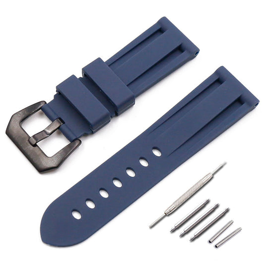 Correa de Caucho para Reloj Penahai - Accesorios para Hombre - Image 13
