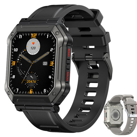 Pulsera Inteligente con Monitor de Frecuencia Cardíaca y Presión Arterial - Image 12