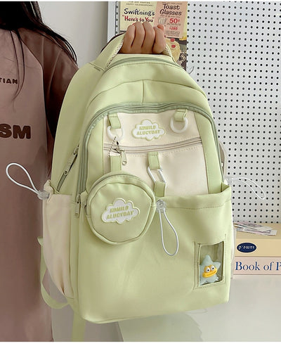 Mochila Ligera y Ergonómica para Estudiantes - Image 31