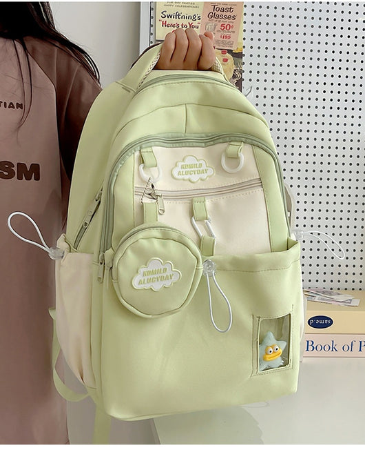 Mochila Ligera y Ergonómica para Estudiantes - Image 31