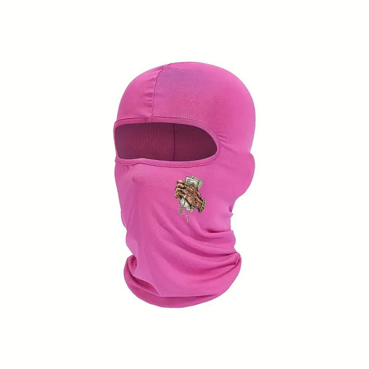 Gorra Deportiva Protección Solar y Antipolvo para Ciclismo - Image 8