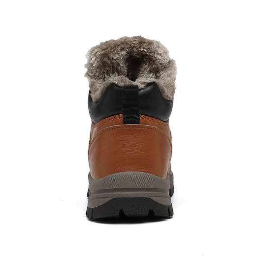 Botas de Invierno para Hombre en Cuero Premium con Forro Térmico - Image 30