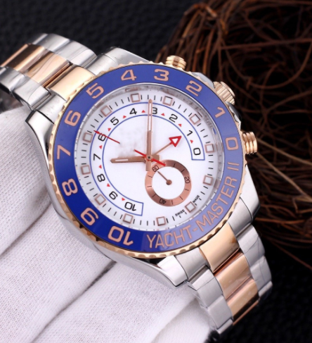 Reloj Automático de Lujo para Hombre de Negocios - Image 3