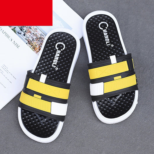Chanclas Antideslizantes Desodorizantes de Uso Diario - Cómodas y Resistentes - Image 5