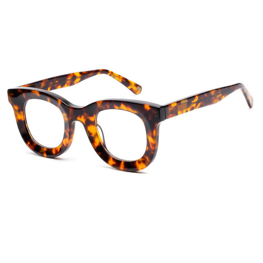Gafas de Marco Pequeño con Lentes Ópticos Espejados - Image 6