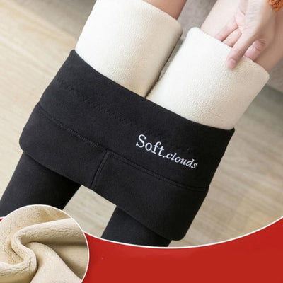 Leggings Térmicos Reductores de Cintura Alta Plus - Image 7