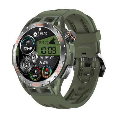 Reloj Inteligente Deportivo LA102 con Llamadas por Bluetooth - Image 3