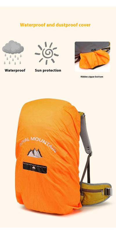 Mochila Impermeable de Gran Capacidad Multifuncional Resistente - Image 35