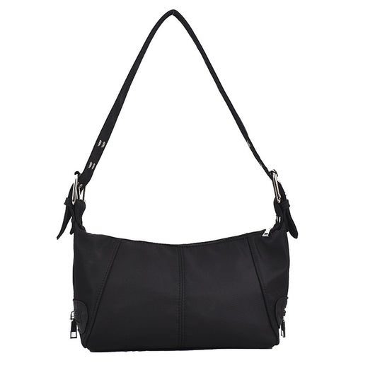 Bolsa Bandolera Retro Minimalista Estilo Occidental para Mujer - Image 10