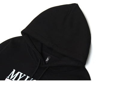Sudadera Estampada Animal con Capucha Holgada para Parejas - Image 10