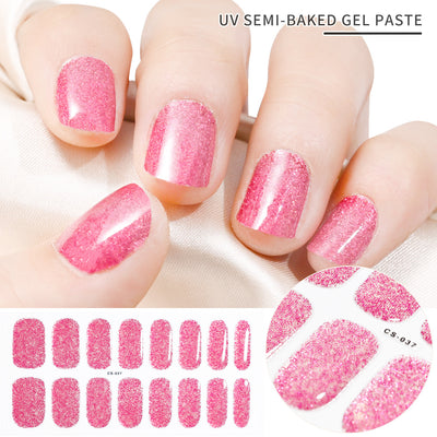Adhesivos de Uñas Gel Fotocurado Segunda Generación - Image 9