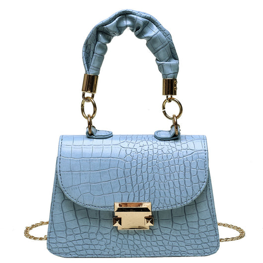 Bolso de Cadena Diagonal para Mujer - Diseño Minimalista - Image 4