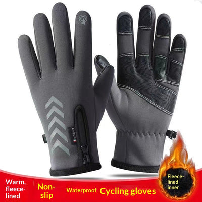 Guantes Térmicos para Ciclismo con Pantalla Táctil - Image 7