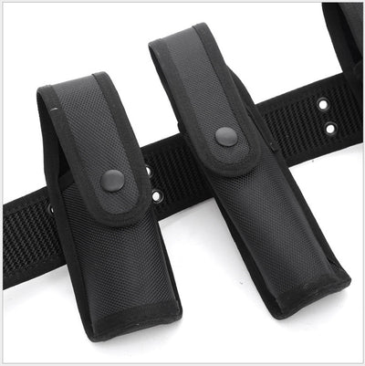 Riñonera Táctica Multifuncional en Lona Nylon para Seguridad y Patrullaje - Image 2