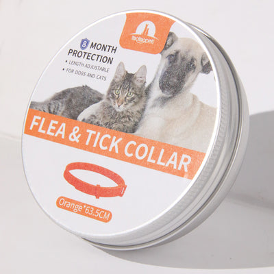 Collar Ajustable Antimordedera para Perros - Image 8